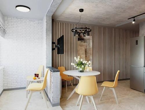 Рейки на стену под покраску. Варианты реализации идеи