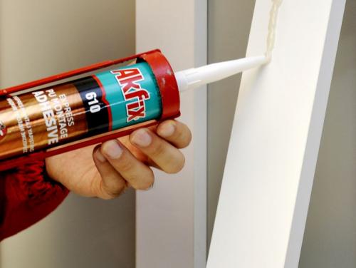 Как крепить деревянные рейки к стене. Монтаж декоративных реек на стены и потолок. 02