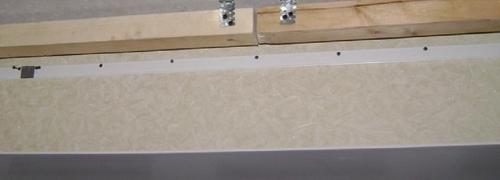 Как крепить брус к кирпичной стене. Способы крепления бруса к стене и основные крепежные элементы