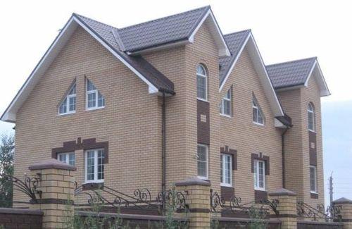 Как утеплить стену в один кирпич. Строительство дома в 1 кирпич с утеплителем