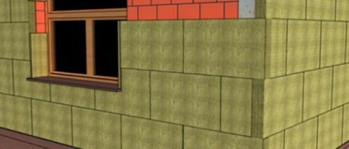 Как утеплить стену в полкирпича изнутри