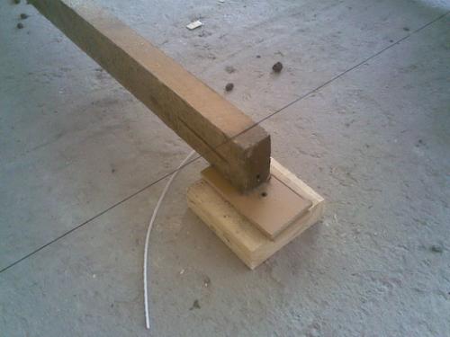 Чем крепить лаги к бетону. Как укладывать лаги на бетонный пол