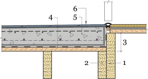 Крепление деревянных балок к кирпичной стене. Правила установки 21