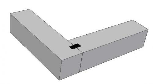 Как крепить брус между собой. Как скрепить брус между собой?