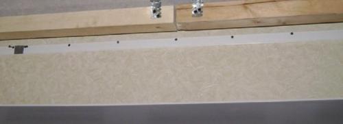 Как закрепить брус к кирпичной стене. Закрепить брус на бетонной стене