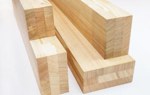 Увеличение прочности деревянной балки. Типы деревянных балок