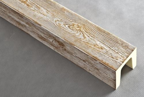 Какую декоративную балку выбрать. Выбираем материал 08
