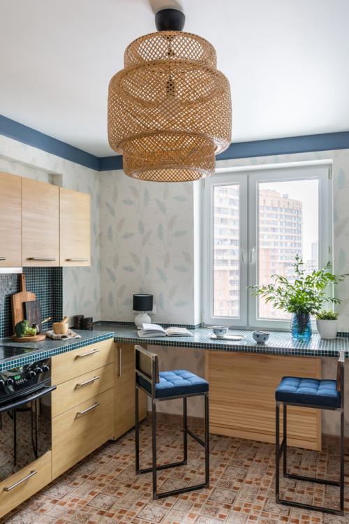 Дерево в интерьере квартиры. Дерево в интерьере 14