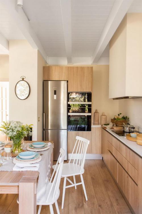 Дерево в интерьере квартиры. Дерево в интерьере 24