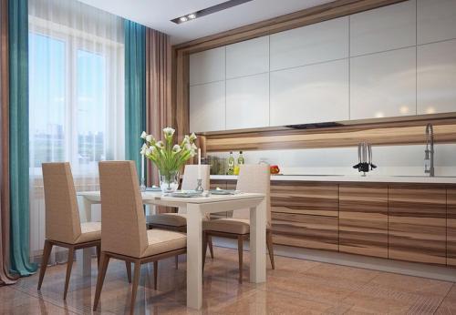 Дерево в интерьере квартиры. Дерево в интерьере 22