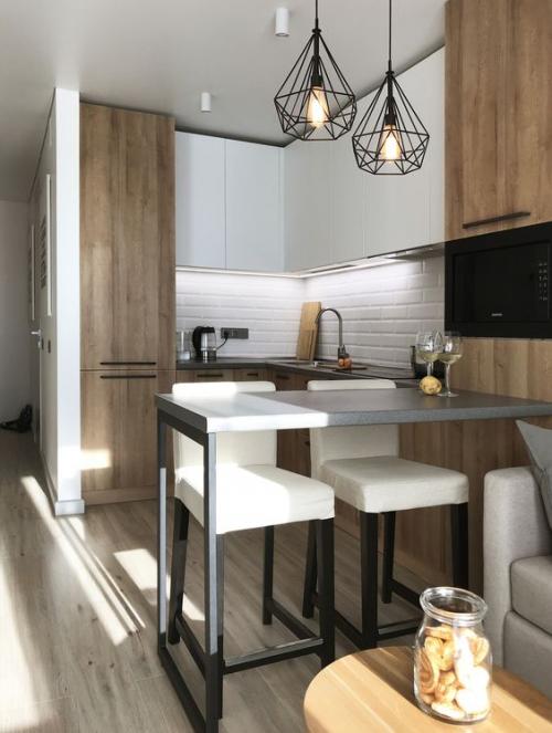 Дерево в интерьере квартиры. Дерево в интерьере 12