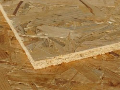 Как и чем обшить каркасный деревянный дом внутри.. Особенности черновой отделки 04