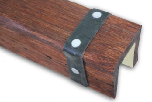 Инструкция по монтажу декоративных балок из полиуретана