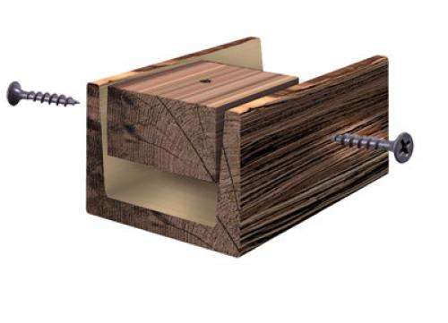 Инструкция по монтажу декоративных балок из полиуретана 03 Инструкция по монтажу декоративных балок из полиуретана 03