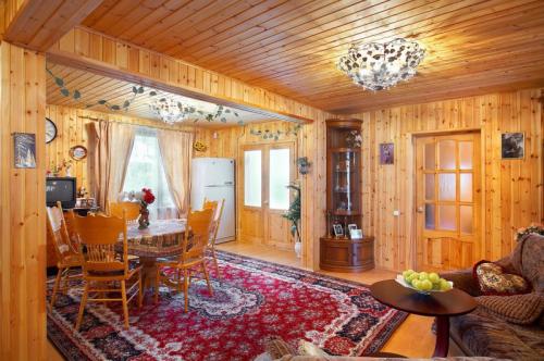 6 отличных вариантов обшить стену в деревянном доме. Варианты отделки стен в деревянном доме 12