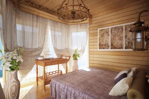 6 отличных вариантов обшить стену в деревянном доме. Варианты отделки стен в деревянном доме 04