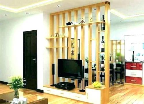 Перегородка из деревянных реек своими руками. Особенности перегородок