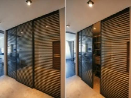 Перегородка из реек своими руками. Декоративная перегородка из реек своими руками