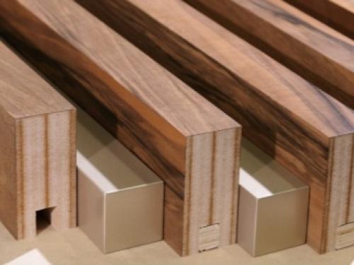 Перегородка из реек своими руками. Декоративная перегородка из реек своими руками