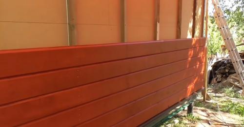 Декоративный брус на стену, как крепить. Имитация бруса для наружной и внутренней отделки дома — выбор и крепление