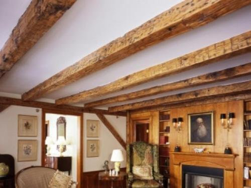 Как сделать декоративные балки на потолок своими руками. Изготовление деревянной декоративной балки своими руками 07