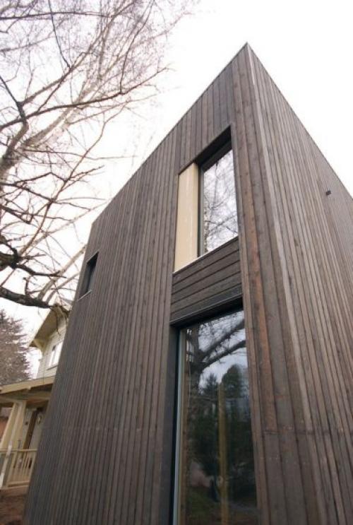 Фальш брус своими руками. Имитация бруса для наружной отделки дома – разновидности материалов, порядок работ