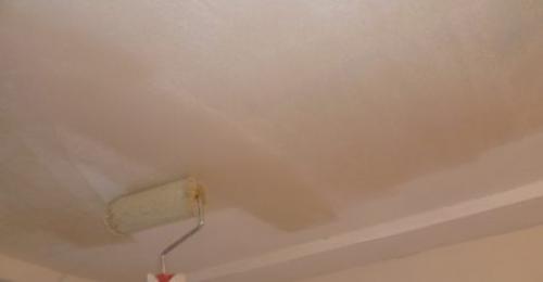 Потолок из гипсокартона каркас. Выравнивание потолка гипсокартоном