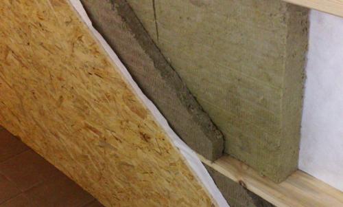 Правильный пирог стены каркасника. Пирог стен каркасного дома