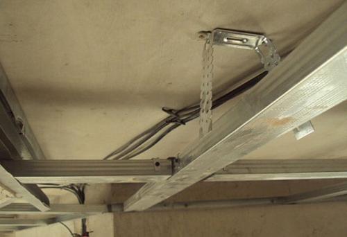 Технология монтажа потолка из гипсокартона любой.. Как сделать потолок из гипсокартона своими руками 01 Технология монтажа потолка из гипсокартона любой.. Как сделать потолок из гипсокартона своими руками 01