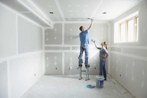 Красивый потолок из гипсокартона своими руками. Потолок из гипсокартона — все этапы монтажных работ: пошаговая инструкция, как сделать потолок своими руками из гипсокартонных плит