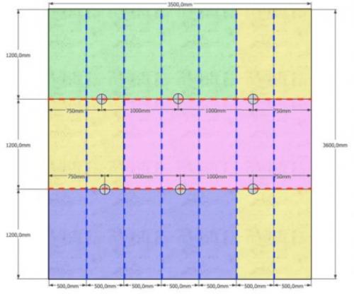 Мастерим потолок из гипсокартона своими руками. Как сделать потолок из гипсокартона своими руками