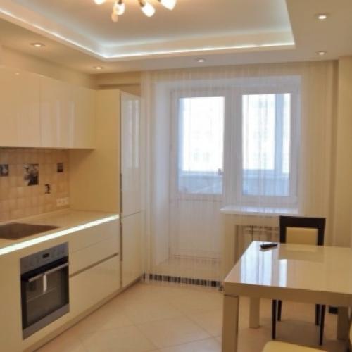 Потолок из гипсокартона без мороки. Потолок из ГКЛ: плюсы и минусы 03