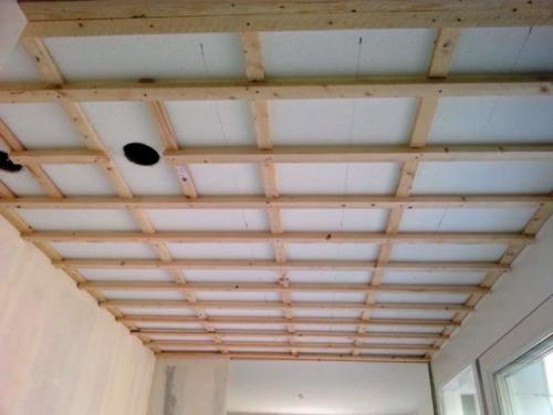 Как крепить гипсокартон к бетонному потолку без профиля. Сборка каркаса