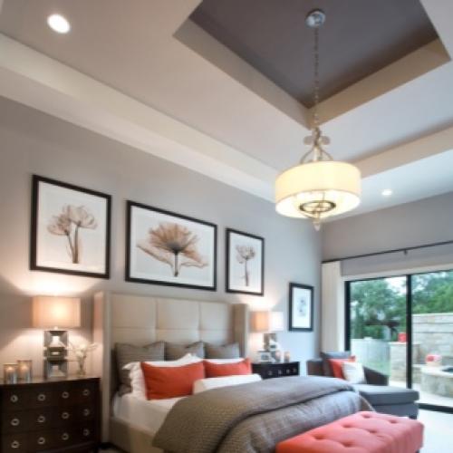 Потолок из гипсокартона без мороки. Потолок из ГКЛ: плюсы и минусы 04