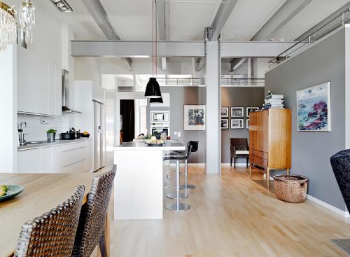 Декоративные полиуретановые балки в интерьере. Декоративные балки в интерьере. Потолочный интерьер квартиры