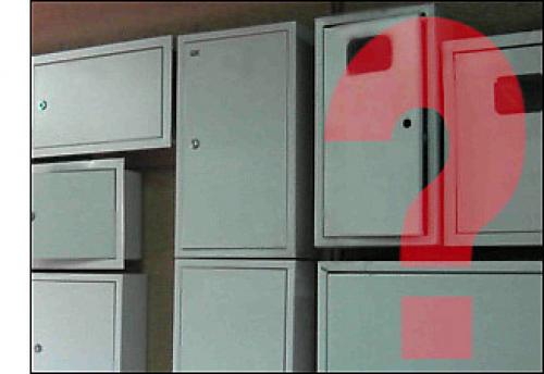 Размер 1 модуля автомата. Как правильно выбрать электрощит. модули щита