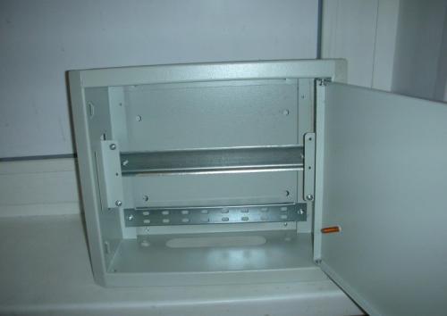 Размеры дин рейки. G-образная