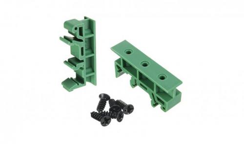 Монтаж дин-рейки. Монтаж на din рейку