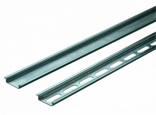 Дин рейка под автоматы. Какие бывают DIN-рейки — советы по выбору аксессуаров для электрошкафов и боксов. Советы по монтажу модульного оборудования (115 фото)