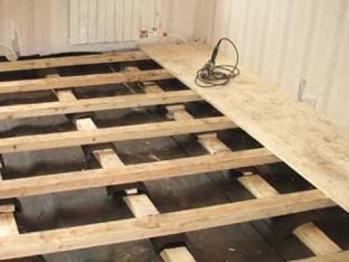 Крепление лаг к бревну. Брус для лаг пола. Выбор сечения. Шаг установки. Геометрические ориентиры. Способы соединения