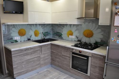 Модные стеновые панели. Самые модные стеновые панели для кухни в 24 фото