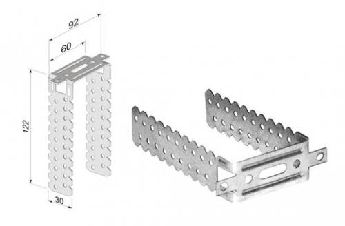 Подшивка потолка гипсокартоном по деревянным балкам. Вариант 2: по деревянной обрешетке