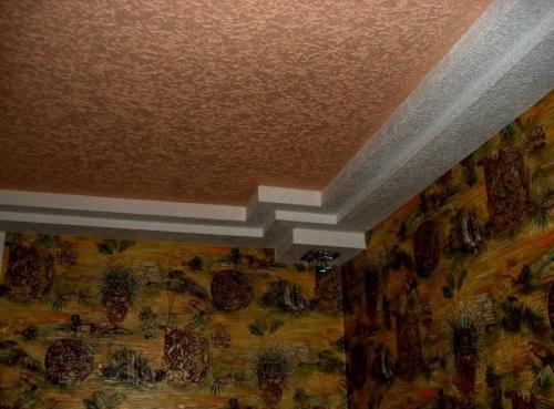 Потолок в деревянном доме. Подходящие и недорогие материалы для дачных потолков 08