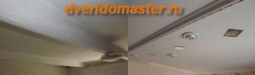 Как сделать потолок с балками в деревянном доме. Конструкции перекрытий и потолков в деревянном доме 12