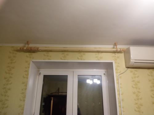 Cornice with own hands