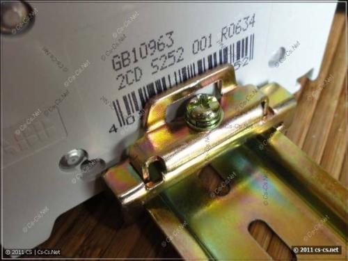 Установка дин-рейки. #7 Модули и различные мелочи для DIN-рейки