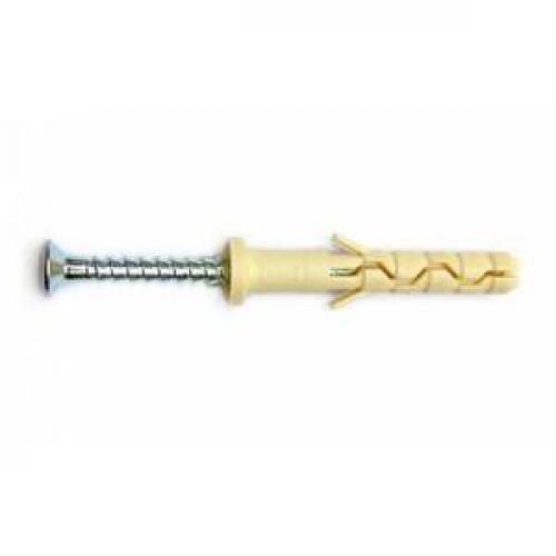 Дюбель для бетона и для кирпичной стены. Отличия современных дюбелей для кирпича и бетона 05