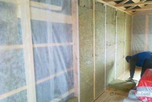 Как утеплить кирпичную стену изнутри. Экструдированный пенополистирол