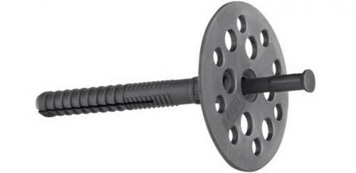 Какие дюбеля использовать для стен из газобетонных блоков. Пластмассовые и металлические дюбели 12