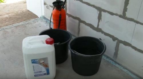 Утепление кирпичного дома пенопластом. Утепление стен снаружи пенопластом